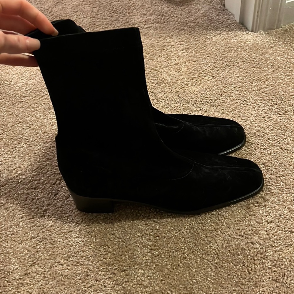 Like New Cole Haan Booties